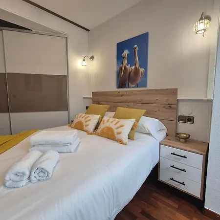 Apartman El Veleru *