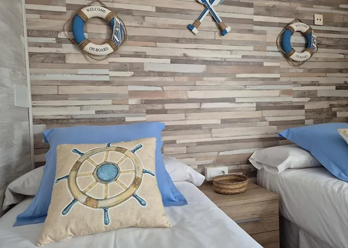 Apartman El Veleru Gijón