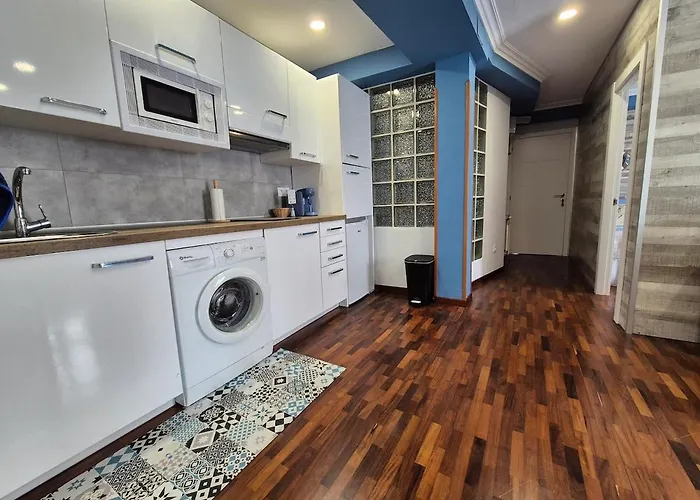 Apartman El Veleru *