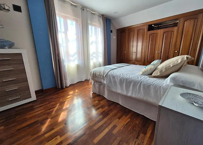 Apartman El Veleru Gijón