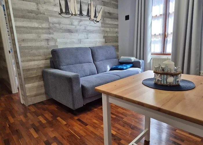 Apartman El Veleru *