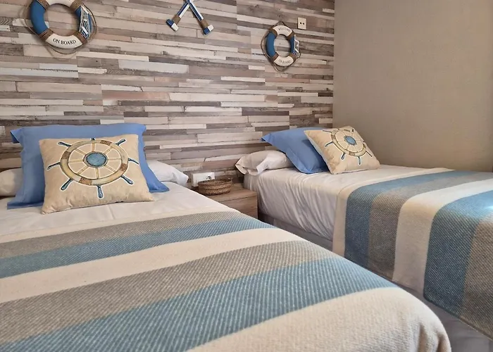 Apartman El Veleru Gijón