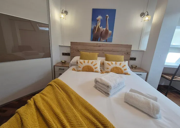 Apartman El Veleru