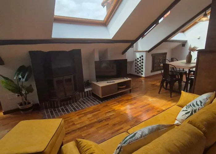 El Veleru Apartman *