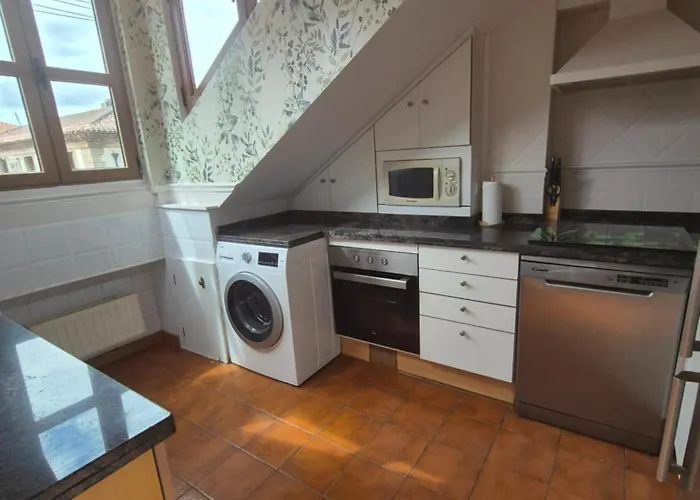 Apartman El Veleru Gijón