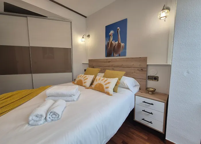 Apartman El Veleru *