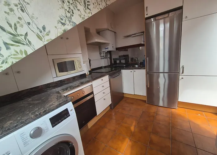 Apartman El Veleru Gijón