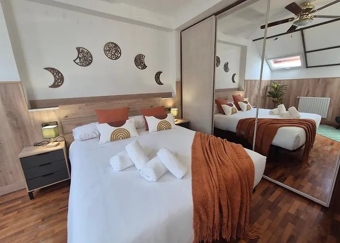 El Veleru Apartman *