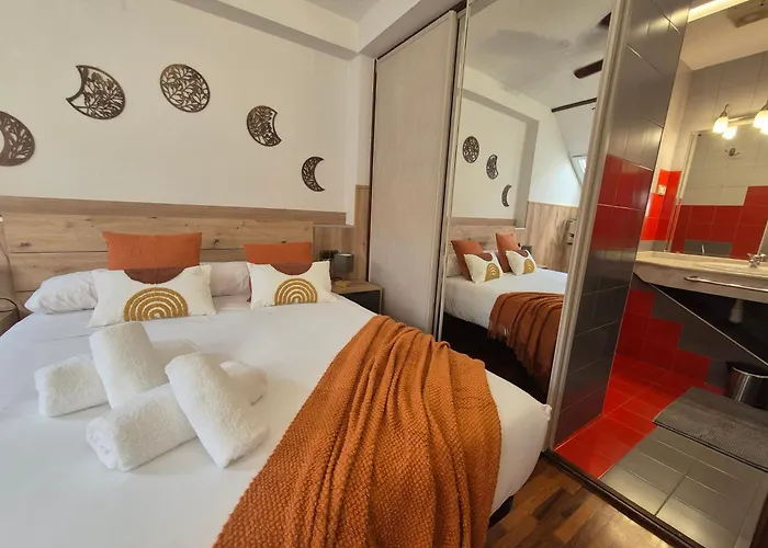 Apartman El Veleru Gijón