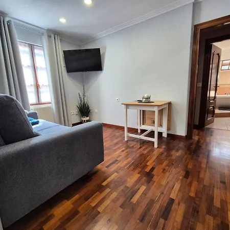 Apartman El Veleru