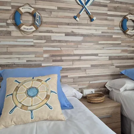 Apartament El Veleru Gijón