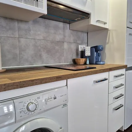 Apartament El Veleru