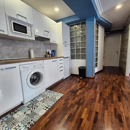 Apartament El Veleru *