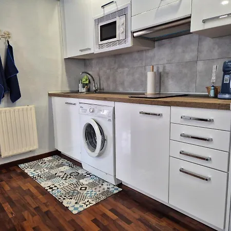 Apartament El Veleru