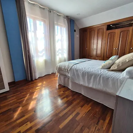 Apartament El Veleru Gijón