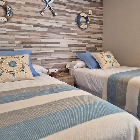 Apartment 1a152 El Veleru Popa Gijon