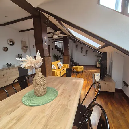 El Veleru Apartment Gijon