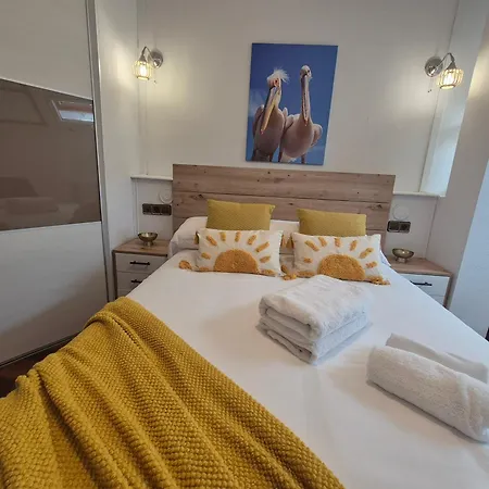Apartman El Veleru