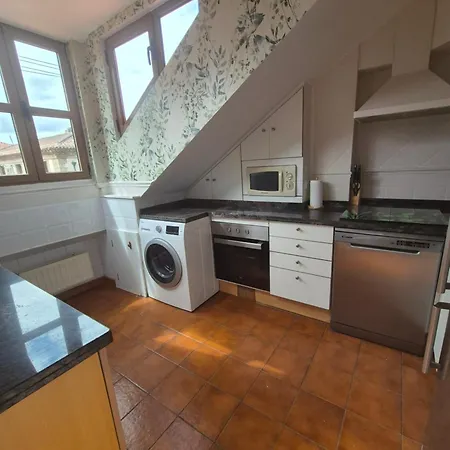 Apartament El Veleru Gijón