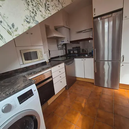 Apartman El Veleru Gijón