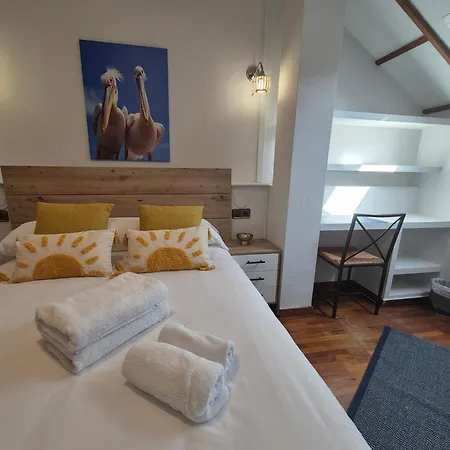 Apartman El Veleru