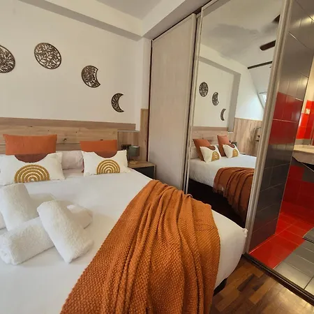 Apartman El Veleru Gijón