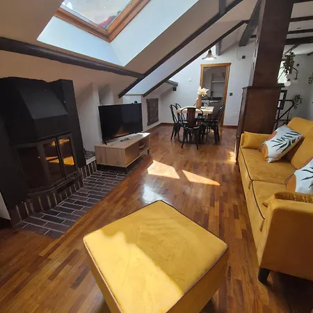 El Veleru Apartment Gijon